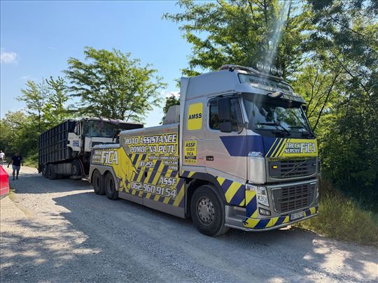 Transport Kamiona i Autobusa Srbija ASSF