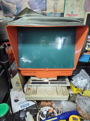 Agfa-Gevaert Copex LF-505 -čitač mikrofiša