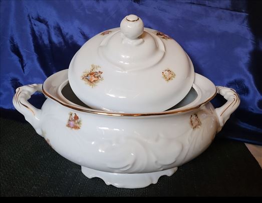 Corbaluk Wawel porcelan Poljska iz 70ih.godina.
