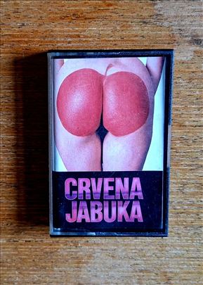 Crvena Jabuka-Crvena Jabuka Prvi Album-Kaseta