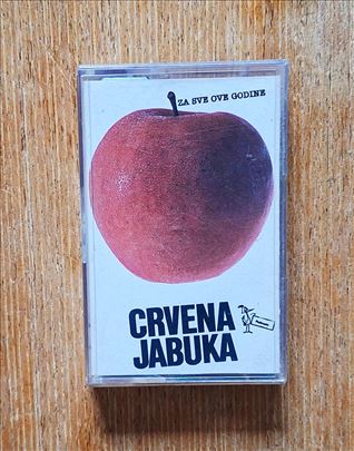 Crvena Jabuka-Za Sve Ove Godine-Kaseta