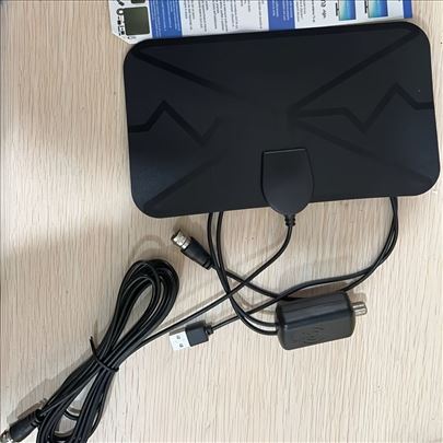 Digitalna TV Sobna antena DVB-T2, Full HDTV 4K