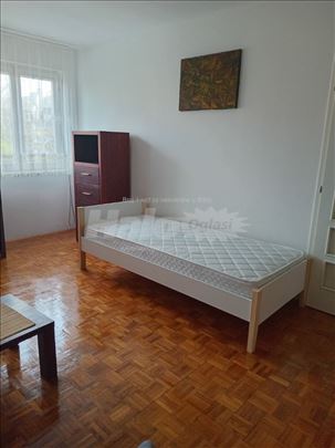 Dve velike sobe u velikom stanu