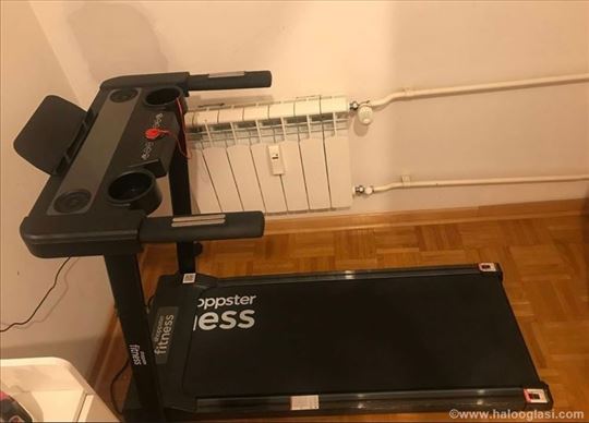 Hitno elektricna traka za trcanje