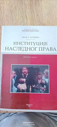Institucije Naslednog prava
