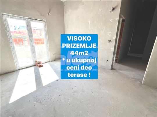 Legalizacija, opis u tekstu oglasa