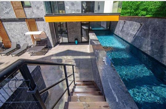 Lux studio sa Wellness Spa i bazenom