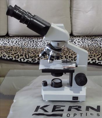 Nov KERN Optics OBS-104 600x 4 objektiva