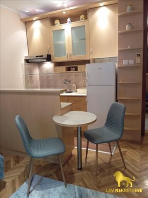 Novi Sad, Centar, Stan, 0.5, 27,00m2