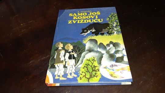 Samo još kosovi zvižduću