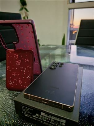 Samsung Galaxy S25 Ultra Titanium Black - 12/256GB