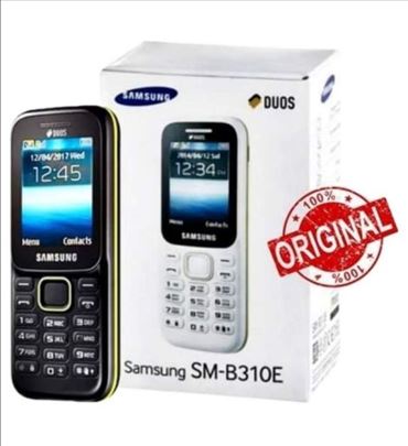 SamsungSM B310E Original-dual SIM
