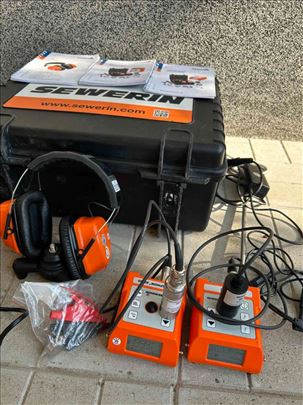 Sewerin Aquaphon AF 50 & Ferrophon FG 50 + Bežične
