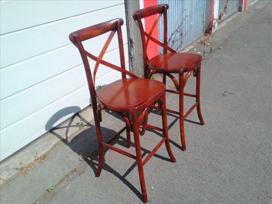 Stolice barske STYLE