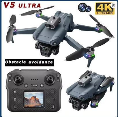 V5 ULTRA WiFi FPV dron sa motorima bez četkica i 2