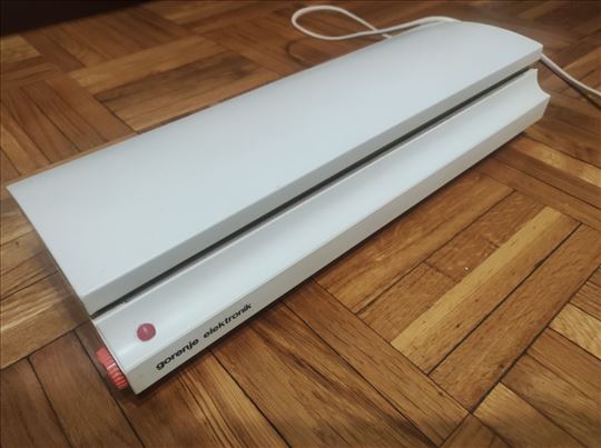Varilica za PVC kese Gorenje 104 elektronik 88W