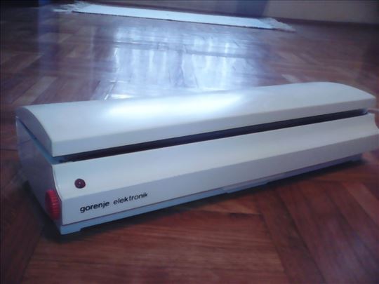 Varilica za PVC kese Gorenje 107 elektronik 88W