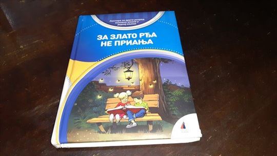Za zlato rđa ne prianja