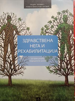 Zdravstvena nega i rehabilitacija za 1 razred