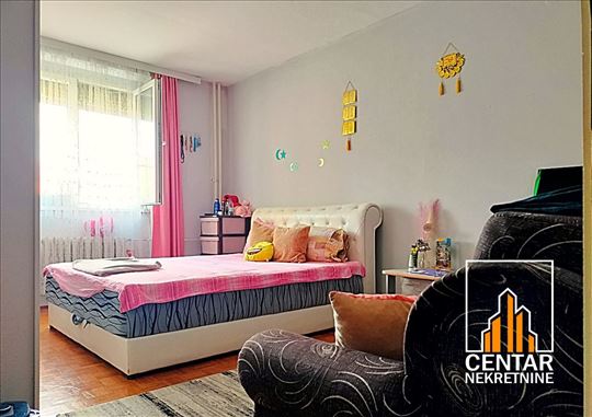 Aerodrom | 57 m² | II sprat | Dve spavaće sobe