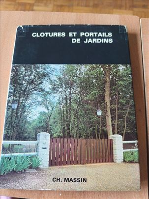 Clôtures et Portails de Jardins - Madeleine Fuchs