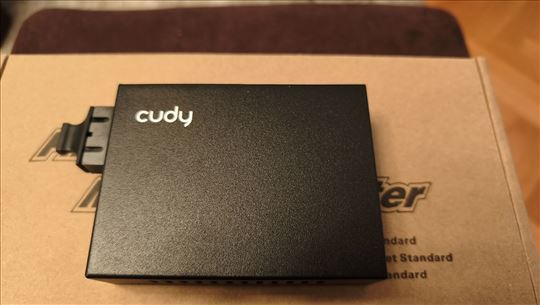 Cudy MC100GMA-05, 10/100/1000M 850nm VSCEL MM 5