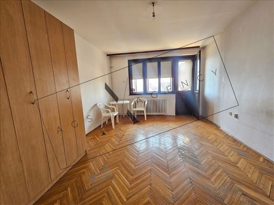 Dvosoban stan u Kraljevu 60 m2