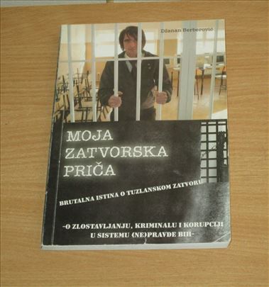 Džanan Barberović - Moja zatvorska priča