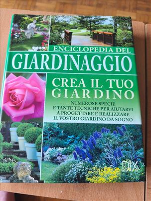Enciclopedia del Giardinaggio