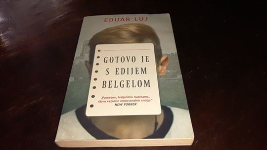 Gotovo je s Edijem Belgelom