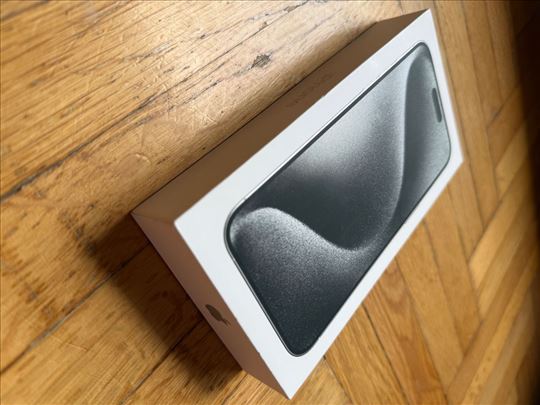 iPhone 15 pro max 256GB