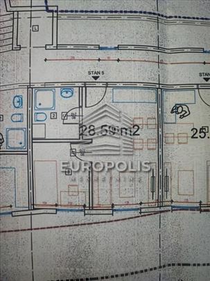 Jednoiposoban, novogradnja ID#9760