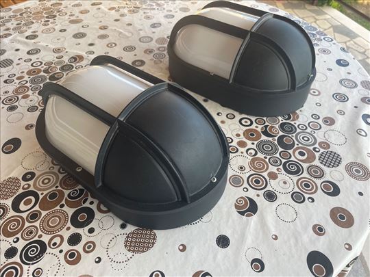 Kvalitetne LED lampe za fasade, garaze itkd