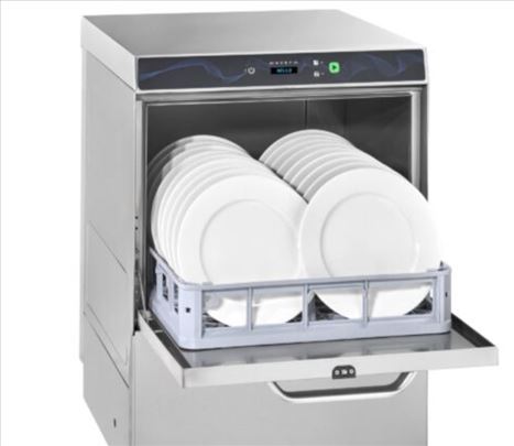 Lavabi professionale per bicchieri e piatti, Ceste