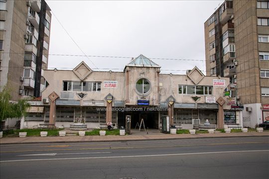Lokal - Banovo Brdo