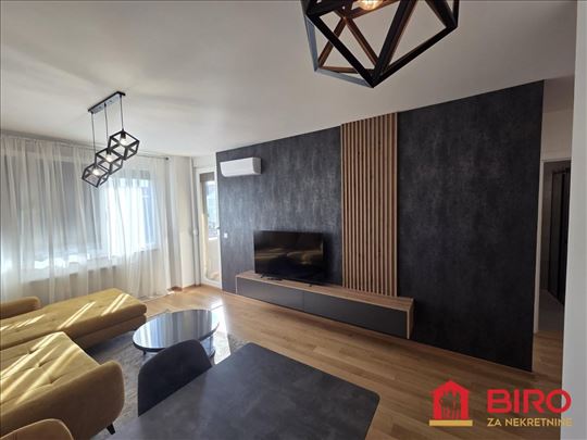 Lux dvosoban stan u novogradnji – 47 m²
