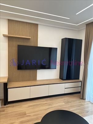 Lux ,Nov 50m² – NewPort, Blok 65(Airport City)