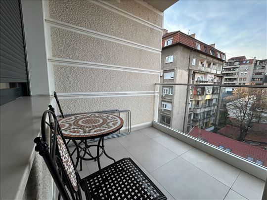 Luxury, 2.0 , Slavija – New Build, 45m²