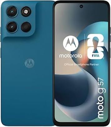 Motorola Moto G57 5G 8/256gb Pantone Corsair Green