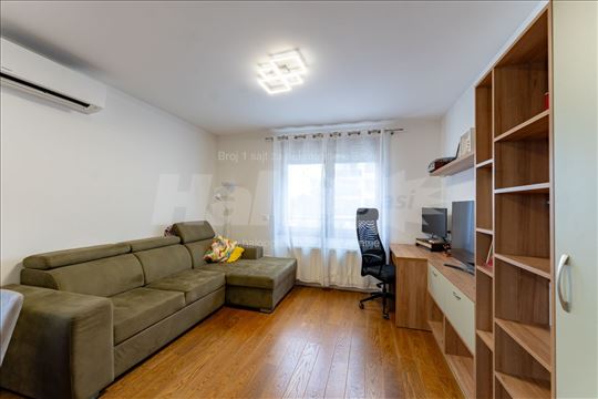 Namešten 2.0 stan u Zemunu, Residence 7+, 51m2