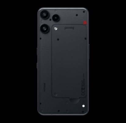 Nothing Phone 3a Lite 8/128gb Black