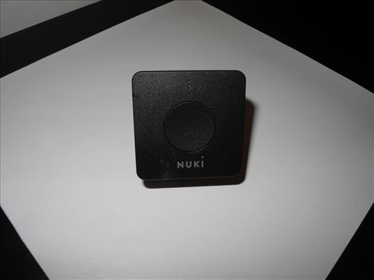 Nuki bridge