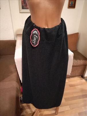 Odlicna zenska suknja za punije dame Cadoro XXL