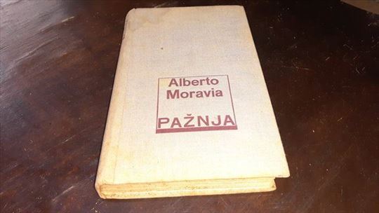 Pažnja