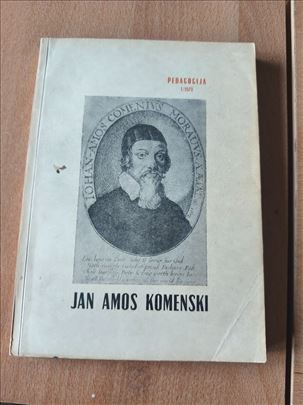 Pedagogija – Jan Amos Komenski