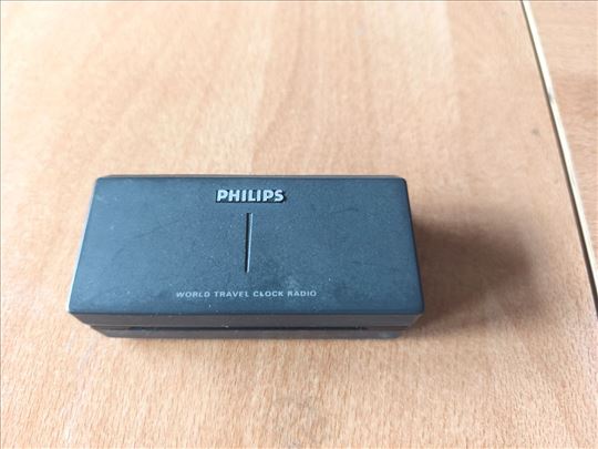 Philips AE 4230/03 world travel clock alarm