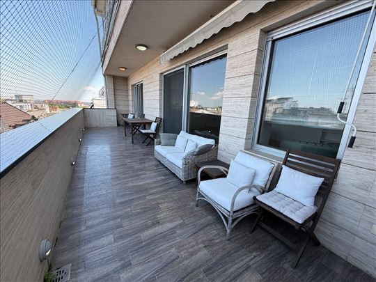 Premium Penthouse Stan od 200m2, Botanička bašta