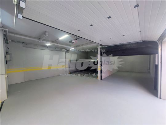 Prodaja garaznog i parking mesta