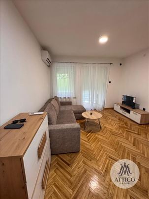 Renoviran dvosoban stan za izdavanje – Bulevar Evr