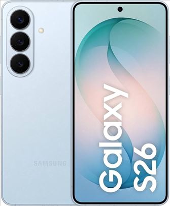 Samsung Galaxy S26 5G 12/256gb Sky blue